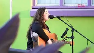 Christmas Pageant Lights 2025 with music
