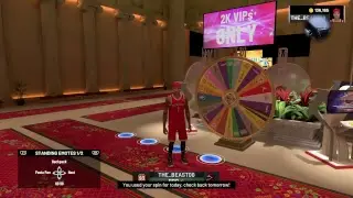 NBA2K19 TheRealGrind to 94