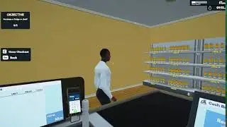 shopping sim with boi