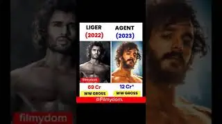 LIGER VS AGENT # movie comparison # YouTube shorts #which one is your favourite 🤑🥳🤑🥳🤑🤑🤑🥵🥵🥵🥵🥵🥵🥵🔥🔥🥵🥵🔥🔥