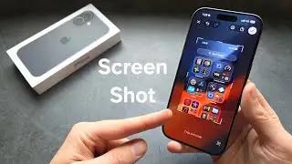 iPhone 17 &mdash; как делать скриншоты