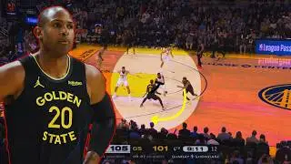NOBODY Wants To ADMIT This ABOUT The Golden State Warriors...