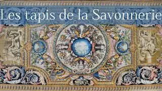 Les tapis de la Savonnerie