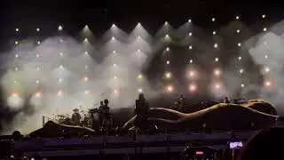 Latch/ I feel love/ Gloria/ Unholy Sam Smith Lollapalooza Chile 2024