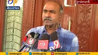 ACB Searches | at HMDA Planning Director Purushotham Reddy House | in Banjara Hills