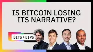 Why Bitcoin Isn't Acting as Digital Gold & International Stocks Are Winning: Bits + Bips