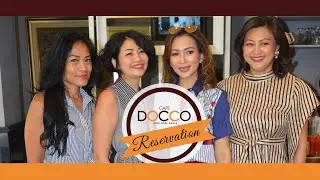 Reservation in Docco