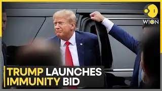 US: Donald Trump asks apex court to intervene on immunity claim | World News | WION