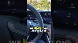 Where is the NEW Shifter on the 2025 Chevy Tahoe Z71?  #nbcr