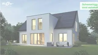 Styr Wiser-funktioner med scheman och astrofunktion | Schneider Electric
