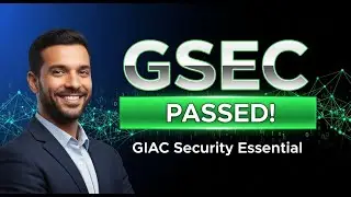 Освоение GSEC: Полное руководство по успешной сдаче сертификационного экзамена GIAC Security Esse...