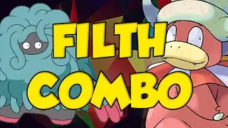 Slowking Tangrowth Regenerator COMBO! Reunigrowth 2.0?