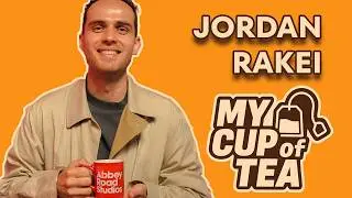 Jordan Rakei and Abbey Road on Tim Tam technique, speed brews and creative chaos | My Cup of Tea Ep5