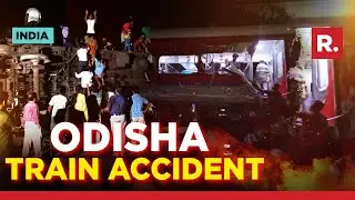 Odisha Triple Train Accident: Spl Relief Commissioner Briefs On Number Of Casualties, Rescue Ops
