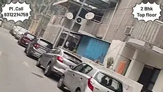 Dwarka, Resident,DDA, Gated,2Bhk,Top Floor, Furnished @1.75cr