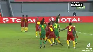 AFCON 2017 HIGHLIGHTS