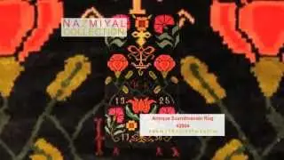 Antique Scandinavian Rugs View Antique Scandinavian Rug 42004 - The Nazmiyal Collection