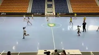 LIGA- 1ª FASE - J01 - Helvetia Anaitasuna A vs Talleres Murrieta A