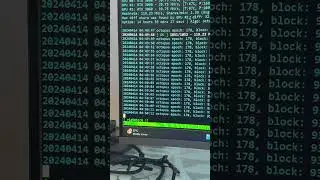 RTX 3060 mining - detected malfunction. Troubleshooting a fix. #ai #bitcoin