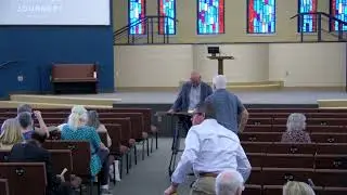 Kings Crossing Church of Christ - Morning AM Bible Class - January 4, 2026