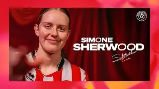 Simone Sherwood | First Interview | Sheffield United Women