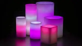 Creative Ways to Use Your G5 Flameless LED Candles