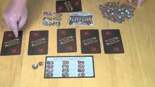 Mascarade Review - with Ryan Metzler