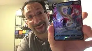Pok&eacute;mon Pack Opening - 10/4/21 (Sorry for the poor sound quality.)