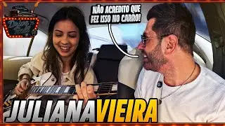 Juliana Vieira REVELA o lado B da Carreira em Entrevista Explosiva! DNR #003