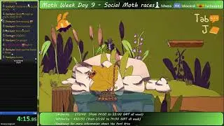 Social Moth any% run