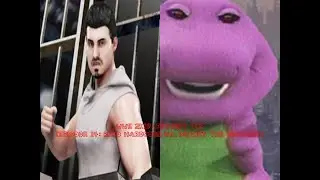 WWE 2K19: Project TLC (Episode 14: Beto Hardcore VS. Barney The Dinosaur)
