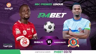 🔴#LIVE MATCH :  SIMBA SC  ( 1 ) vs ( 0 ) MASHUJAA  FC | NBC Premier League