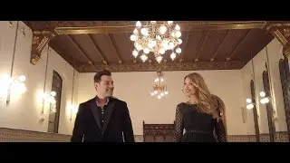 Himne de la Comunitat Valenciana - Aisha Bordas i &Aacute;ngel Bellido (AVANCE)
