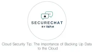 Backing Up Data to the Cloud | RKON