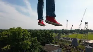 The craziest SH*T I've ever done with a Drone