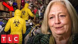 The Most Disgusting Hoarders Home Ever...
