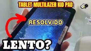 Tablet Multilaser M7s plus kid pad [TRAVANDO]? aprenda como formatar r&aacute;pido