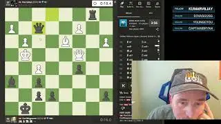 NM Bullet Brawl Jan 3 2026 Part 1