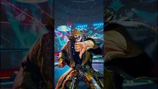 #tekken8 #tekkenking #kingtekken #bandinamco #tekken #tekkenvideo #tekkenvideos