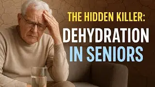 The Silent Danger: Dehydration in Older Adults