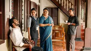 നീ പോയിട്ട് പ്രായിക്കര പാപ്പാനിലെ ഏതേലും പാട്ട് ഇട്😂New Comedy Scenes | Latest Movies
