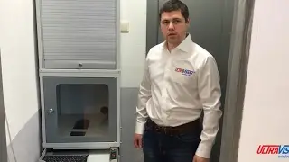Тест пленок Ultra Vision на выгорание