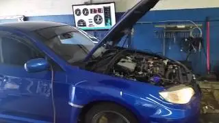 Vinny Ten Racing: 2014 Subaru WRX Cobb ProTune