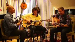 Mattias Pérez, Andres Rass & Simon Sidén plays 