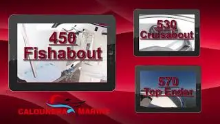 390 Explorer Speed Test Quintrex Boat Review.mp4