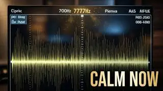7777Hz: 44 Minutes, 44 Seconds of Pure Tone Harmony