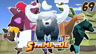 🐻 NUEVOS ANIMALES 🐻 MONTA&Ntilde;A | Rodeo Stampede: Sky Zoo Safari #HD69 | Descargar Play Store APK