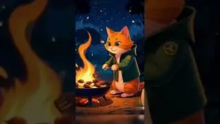 hunting cat catched mice with a better idea #cat #catmusic #strangecat