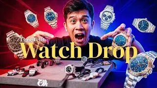Watch Drop #16 - Four curated collections