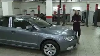Skoda Superb 2009 | Подержанные автомобили